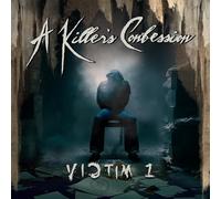 A Killer's Confession – Victim 1 – Vinyle (Graphite) – SPV Entertainment