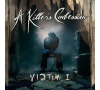 A KILLER'S CONFESSION - VICTIM 1 VINYL LP NEUF