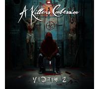 A Killer's Confession – Victim 2 – Vinyle 12" coloré – SPV Entertainment