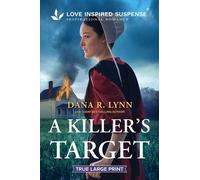 A Killer's Target - Dana R. Lynn - Love Inspired Suspense - ebook (ePub) - Livre