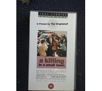 A Killing in a small town [VHS]