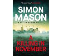 A Killing in November: a razor-sharp Oxford mystery