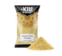 A Kilo of Spices | Poudre d'écorce de citron 1 kg - Masques naturels pour cheveux et visage | Favorise la croissance des cheveux doux et lisses | Soins de la peau de qualité supérieure, purs et