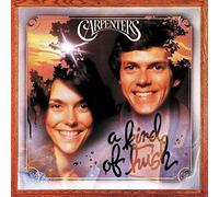 A Kind Of Hush [LP] by Carpenters [VINYL] NEUF
