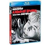 A Kind Of Loving Blu-ray E