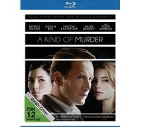 A KIND OF MURDER BD (PATRICK WILSON, JESSICA BIEL, ...) BLU-RAY NEUF