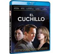 A Kind Of Murder (EL CUCHILLO - BLU RAY -, Importé d'Espagne, langues sur les détails)