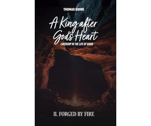 A King after God's Heart. Book 2: Forged by Fire