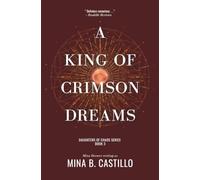 A King of Crimson Dreams: A rejected mates sci fi fantasy romance