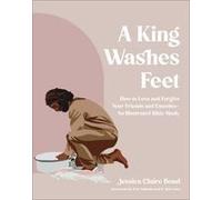 A King Washes Feet