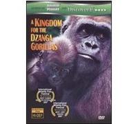A Kingdom for the Dzanga Gorillas - DVD Zone 1 G