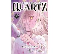 A kingdom of quartz (Vol. 3)