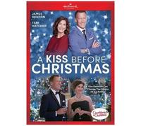 A Kiss Before Christmas [Digital Video Disc]