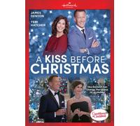 A Kiss Before Christmas [Digital Video Disc]