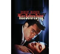 Kiss Before Dying (1956/ Limited Edition Collection/ On Demand Dvd-R)