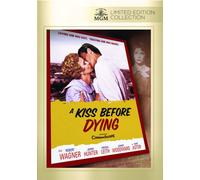 Kiss Before Dying – DVD‑R à la demande – Édition limitée (1956)