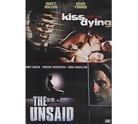A Kiss Before Dying/Unsaid