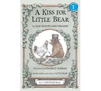 A Kiss For Little Bear