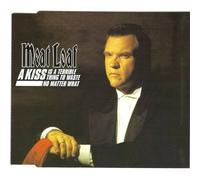 Meat Loaf – A Kiss Is a Terrible Thing to Waste / No Matter – CD