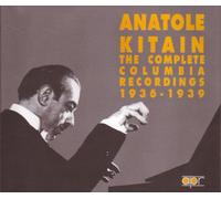 A.Kitain - Anatole KitainRondoMazurka N 13Etudes N 5 A 8 N 12 Sonnet De Petrarque N 47 [Import]