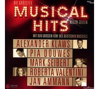 Original Cast Deutschland (Ale Die größten Musicalhits alle (CD)