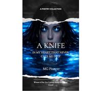 A Knife in My Heart That Never Cuts Me Deep Even When I Walk Away, Your Memory Walks With Me, A Collection of One-Sided Love.