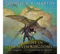 A Knight of the Seven Kingdoms 2026 Calendar