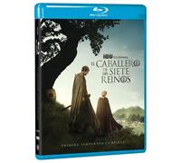 A Knight Of The Seven Kingdoms (2026) / El Caballero De Los Siete Reinos (Blu Ray)