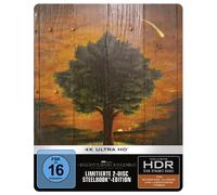 A Knight of the Seven Kingdoms - A Game of Thrones Tale - Staffel 1 - Steelbook (2 4K Ultra HDs) [Blu-ray]