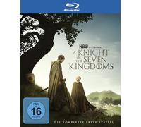 A Knight of the Seven Kingdoms - A Game of Thrones Tale: Staffel 01 [Blu-ray]