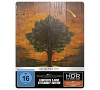 A Knight of the Seven Kingdoms - A Game of Thrones Tale - Staffel 1 - Steelbook (2 4K Ultra HDs) [Blu-ray]