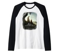 A Knight of The Seven Kingdoms Far from The Throne Poster Manche Raglan