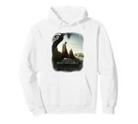 A Knight of The Seven Kingdoms Far from The Throne Poster Sweat à Capuche