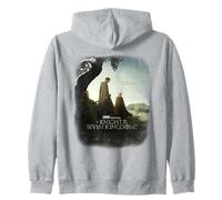 A Knight of The Seven Kingdoms Far from The Throne Poster Sweat à Capuche