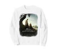 A Knight of The Seven Kingdoms Far from The Throne Poster Sweatshirt