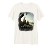 A Knight of The Seven Kingdoms Far from The Throne Poster T-Shirt Haut de Gamme