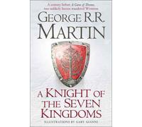 A knight of the Seven Kingdoms - George R.R. Martin - Harper Collins Libri - relié - Livre