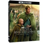 A Knight of the Seven Kingdoms - Saison 1 [4K Ultra HD] [Blu-ray]
