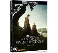 A Knight of the Seven Kingdoms - Saison 1 [4K Ultra HD] [Blu-ray]