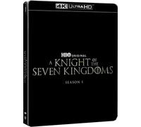 A Knight Of The Seven Kingdoms Saison 1 SteelBook® Blu-ray 4K Ultra HD