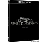 A Knight of the Seven Kingdoms - Saison 1 [4K Ultra HD - Édition SteelBook® limitée] [Blu-ray]