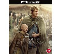 A Knight of the Seven Kingdoms: The Complete First Season (4K UHD Blu-ray)