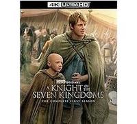 A Knight Of The Seven Kingdoms The Complete First Season Blu-ray 4K Ultra HD