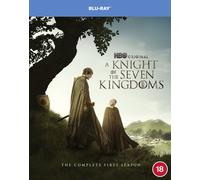 A Knight of the Seven Kingdoms: The Complete First Season (Blu-ray) Finn Bennett