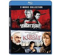 First Knight / A Knight's Tale – Blu-ray – Coffret