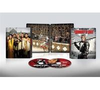 A Knight's Tale Steelbook Blu-ray 4K Ultra HD