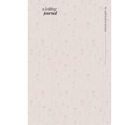 a knitting journal: keep track of your knitting projects