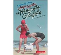 À Knokke-le-Zoute ! Les folles Edition en gros caractères - Nadine Monfils - Libra Diffusio - broché - Roman