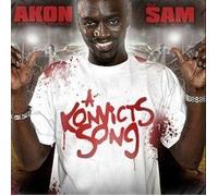 Akon – A Konvicts Song – CD – Import