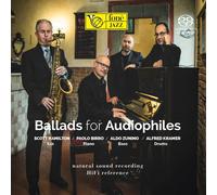 Hamilton Scott - Ballads for Audiophiles (Sacd)